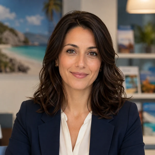 Giulia, assistente virtuale del Salotto dei Viaggi Augusta