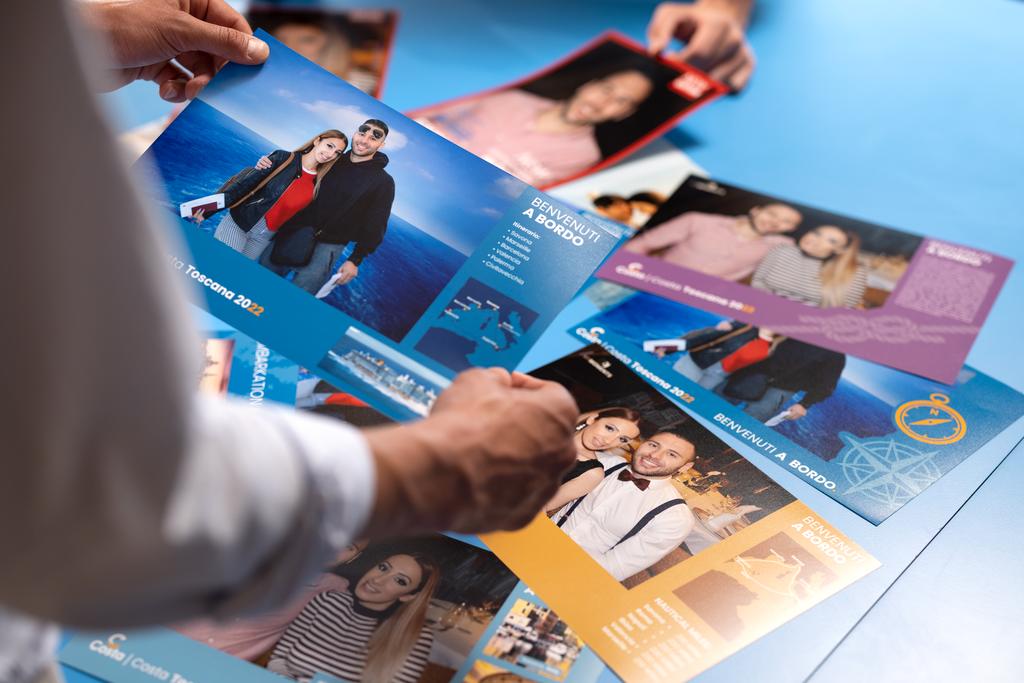 Costa Deliziosa — fotografia ufficiale Costa Crociere