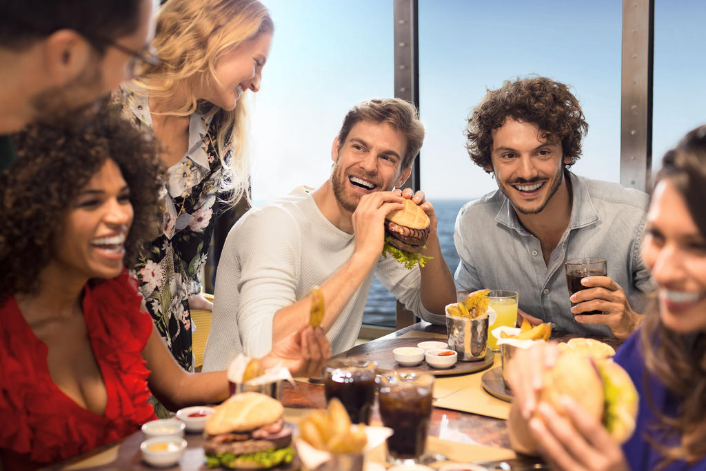 Costa Diadema — fotografia ufficiale Costa Crociere