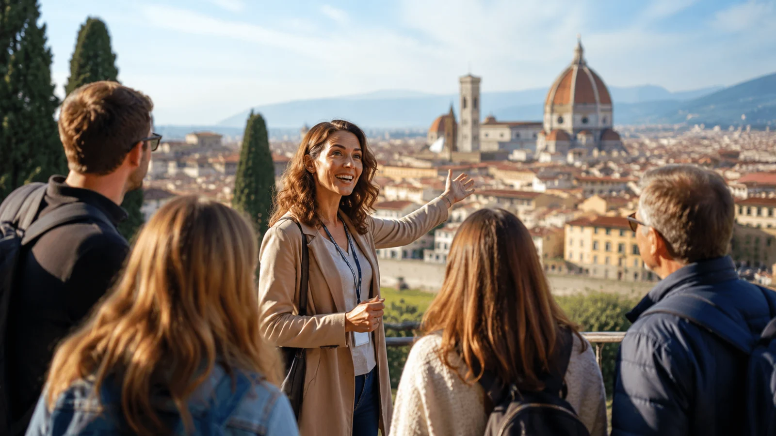 Visite guidate ed escursioni in italiano in tutto il mondo